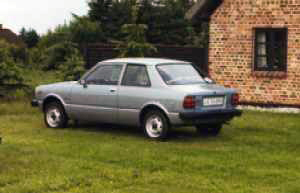 Privat - JE 34 895 Toyota - Husby Klit 1980- 300 pix
