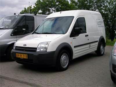 Ford Transit Connect Lindpr