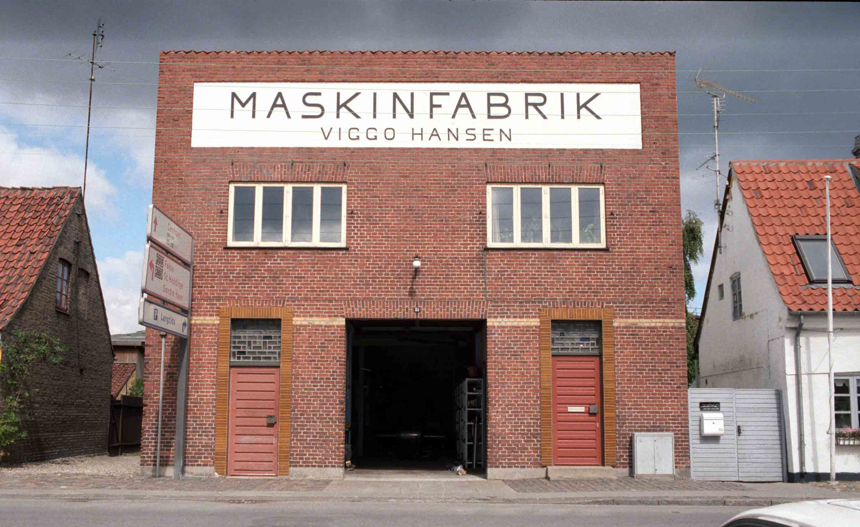 Maskinfabrik---Køge---1990