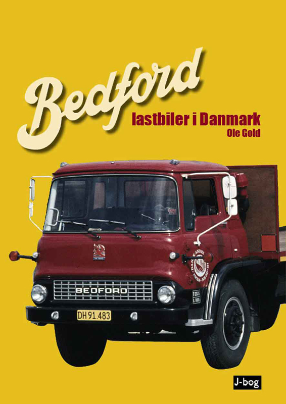 Forside Bedford-lastbiler i Danmark