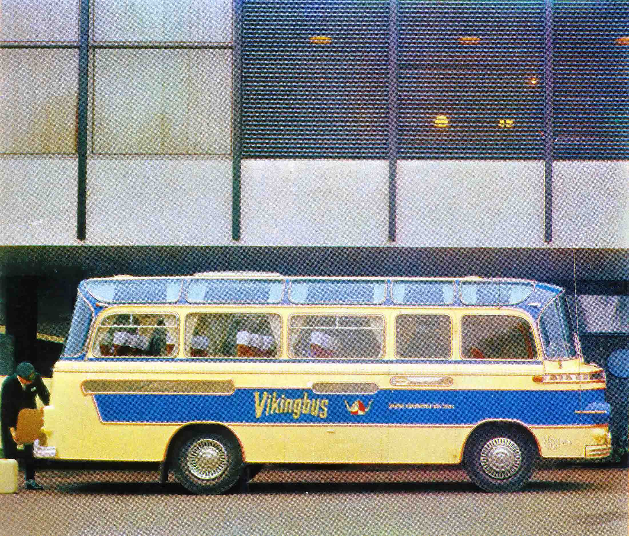 Busserne fra Sorø 012 Volvo 1964