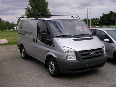 Ford Transit 2006 ISS