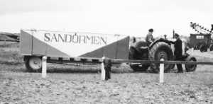 Privat - sandormen - Skagen 1954 - NG - 300 pix
