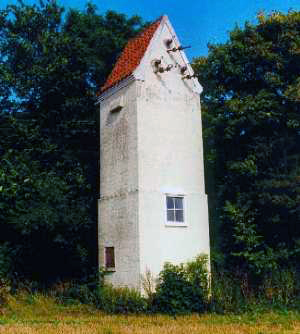 Møn Transf.tårn Koster Fgd2 11.9.1999 - 300 pix