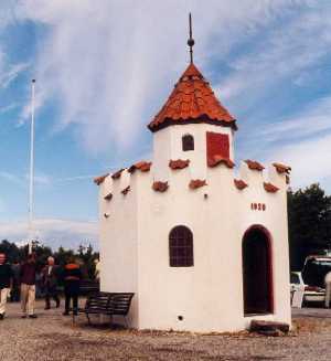 SamsøNordbyUdsigtstårnBallebjerg64m 10.6.2001 - 300 pix